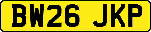 BW26JKP