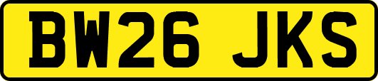 BW26JKS