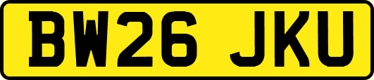 BW26JKU