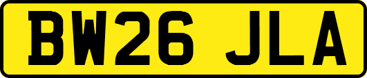 BW26JLA