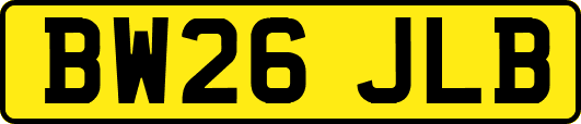 BW26JLB