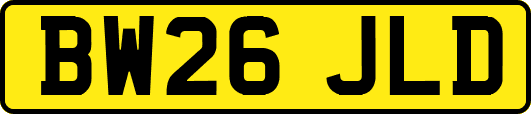 BW26JLD