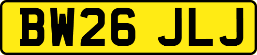 BW26JLJ