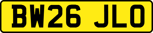 BW26JLO
