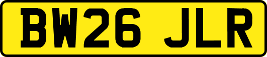 BW26JLR