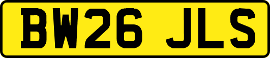BW26JLS