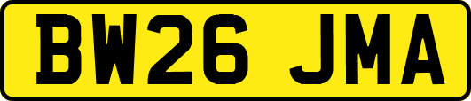 BW26JMA