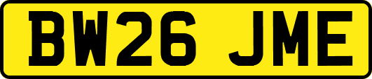 BW26JME