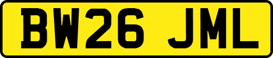 BW26JML