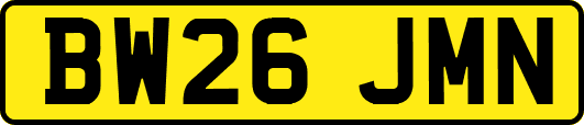 BW26JMN