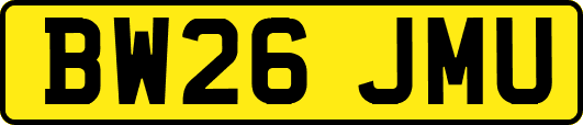 BW26JMU