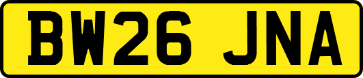 BW26JNA