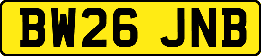 BW26JNB