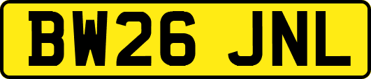 BW26JNL