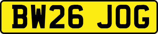 BW26JOG