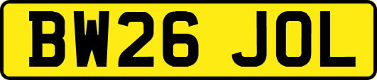 BW26JOL