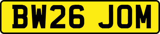 BW26JOM
