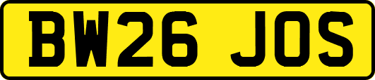 BW26JOS