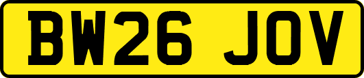 BW26JOV