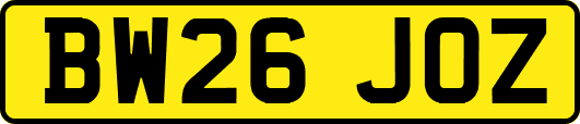 BW26JOZ