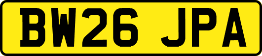 BW26JPA