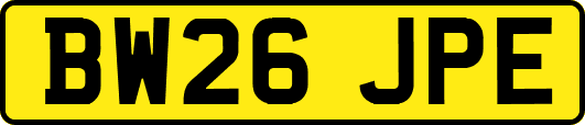 BW26JPE