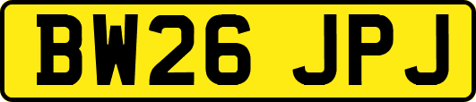 BW26JPJ