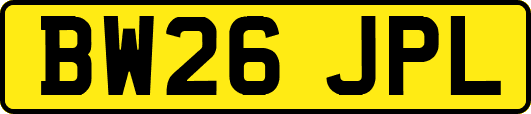 BW26JPL