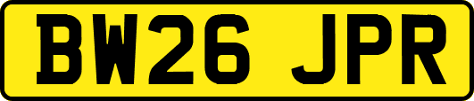 BW26JPR
