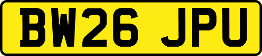 BW26JPU