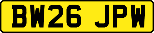BW26JPW