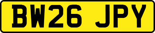 BW26JPY