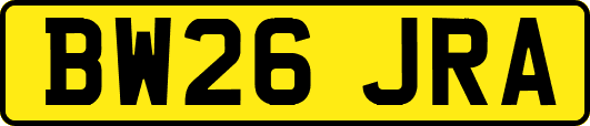 BW26JRA
