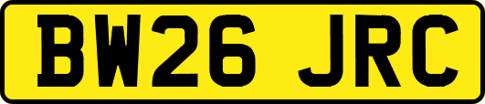 BW26JRC
