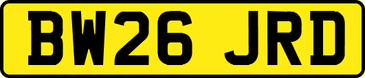 BW26JRD