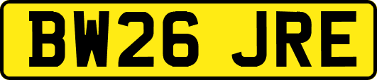 BW26JRE