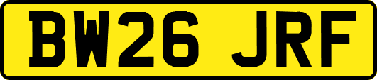 BW26JRF