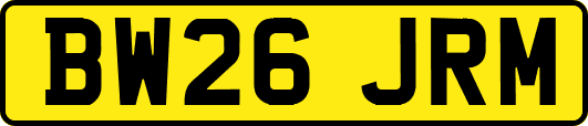 BW26JRM