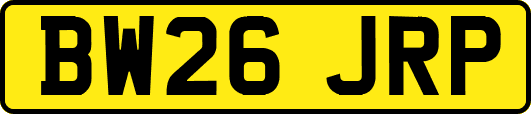 BW26JRP
