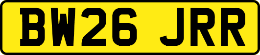 BW26JRR