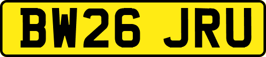BW26JRU