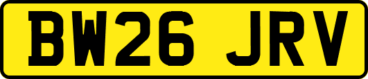BW26JRV