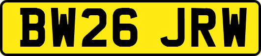 BW26JRW
