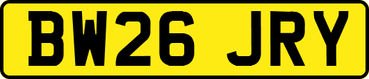 BW26JRY