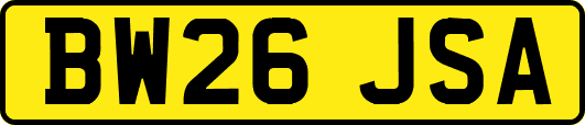 BW26JSA
