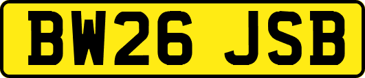 BW26JSB