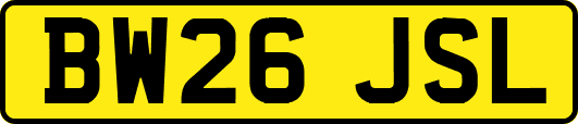 BW26JSL