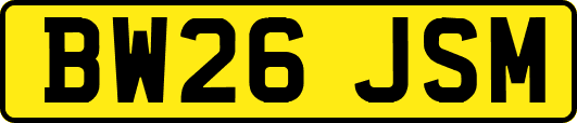 BW26JSM