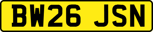 BW26JSN