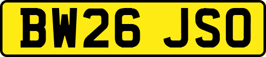 BW26JSO